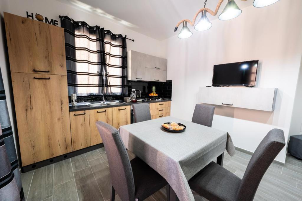 Ava Vacation Home Borgetto Exterior foto