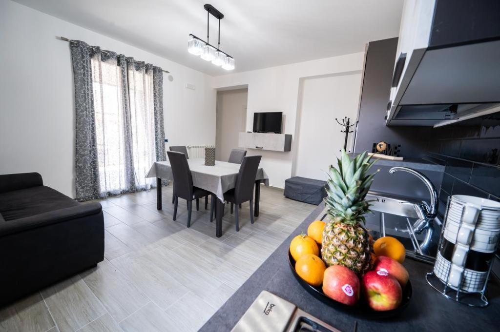 Ava Vacation Home Borgetto Exterior foto